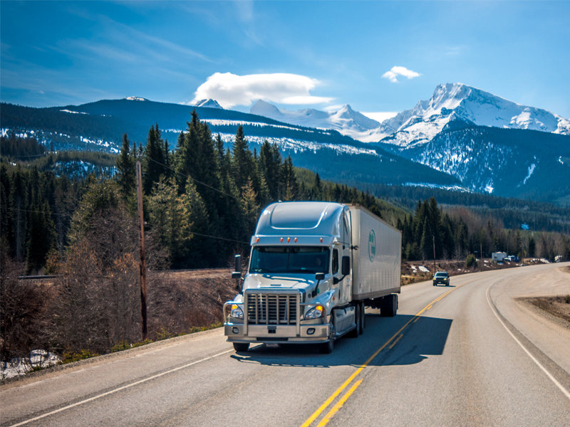 易燃易爆集装箱运输仓库